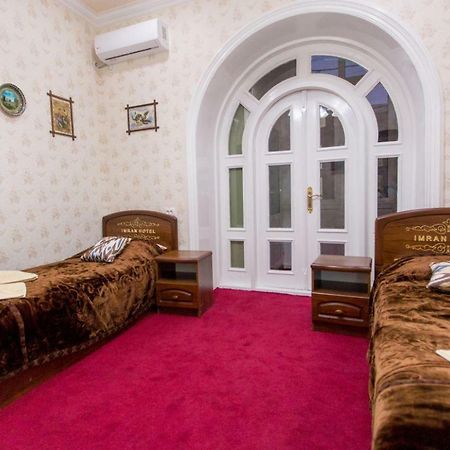 Imran Guest House Samarcanda Exterior foto